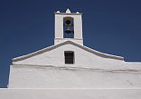 campanario de la iglesa de san lorenzo