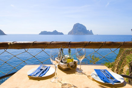 es vedra sea view